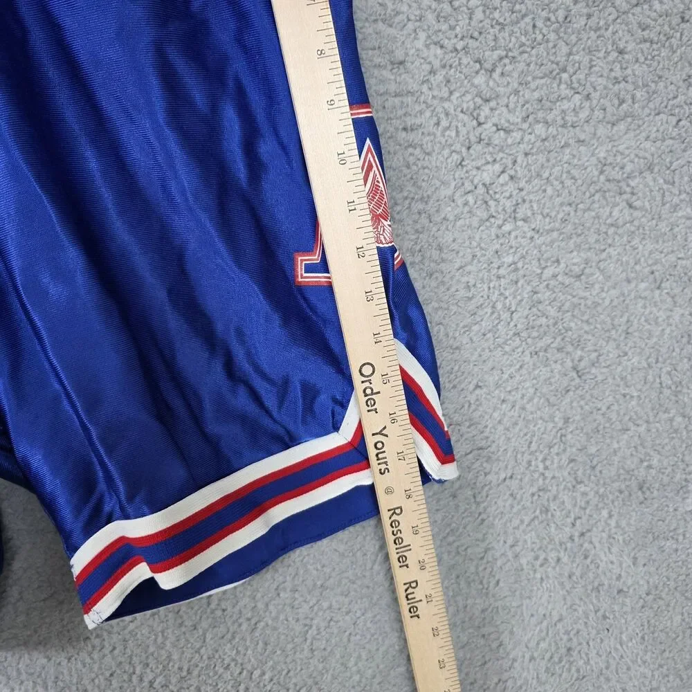 Vintage Russell Athletic 90s Basketball Shorts Y2K Size 36